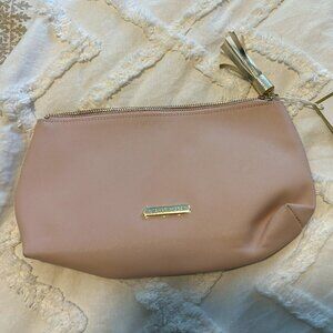 Pale Pink Michael Kors Clutch